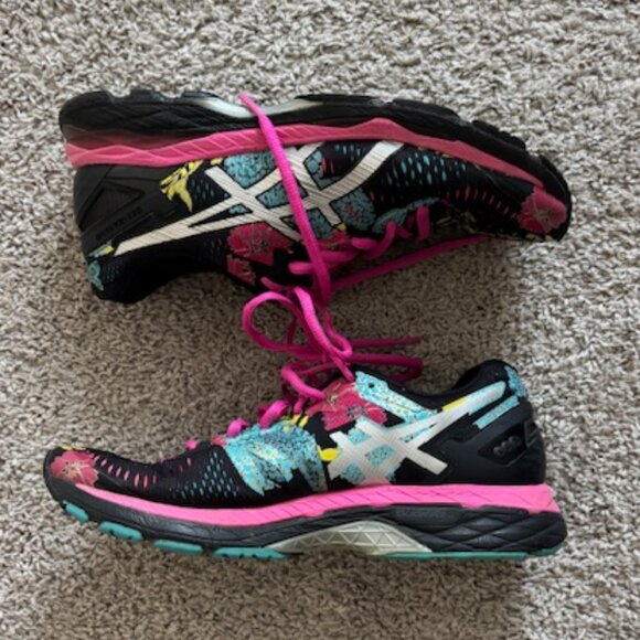 Asics Women's GEL-Kayano 23 Running Sneakers size 10 - Picture 4 of 7
